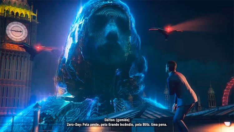 Análise de Watch Dogs: Legion