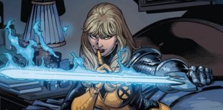 Magik (Illyana Rasputina) – História de Heróis