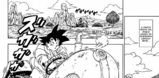 Capítulo 1 – Dragon Ball Super Manga