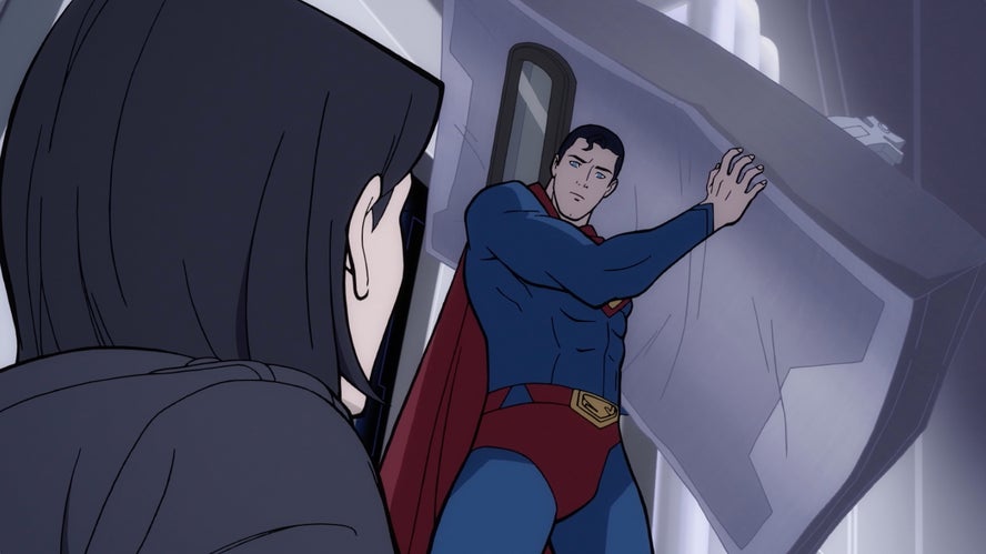 Superman: o homem do amanhã