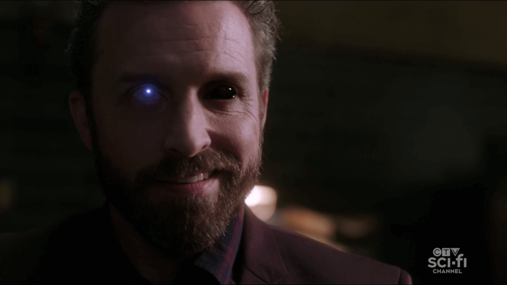 Deus deve ser o vilão do fim de Supernatural.