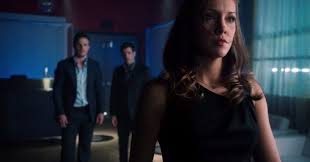 Review: série Arrow 1x03