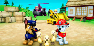 Patrulha Canina: Super Filhotes (Game PS4) – Análise