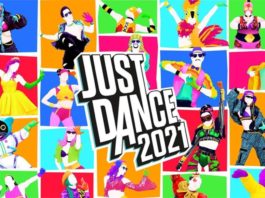 just dance 2021