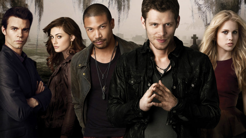 Review - The Originals 1x01