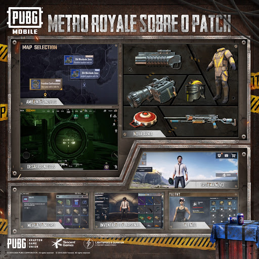 metro royale