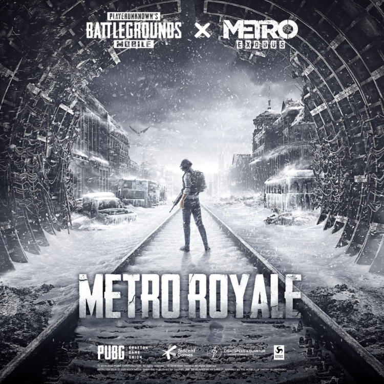 metro royale