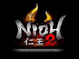 Nioh 2 para steam