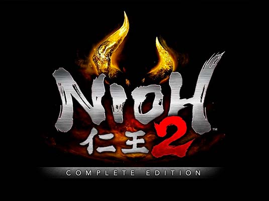 Nioh 2 para steam