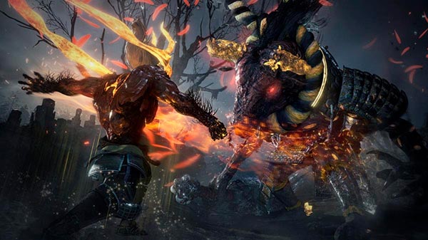 Nioh 2 para steam