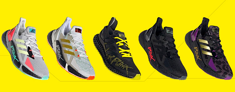 Tenis Adidas Cyberpunk 2077