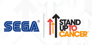 SEGA se une ao Stand Up To Cancer