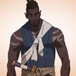 Yasuke, primeiro samurai negro ganhará anime na Netflix