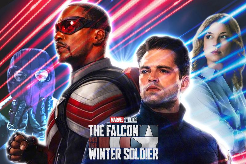 FALCÃO E O SOLDADO INVERNAL