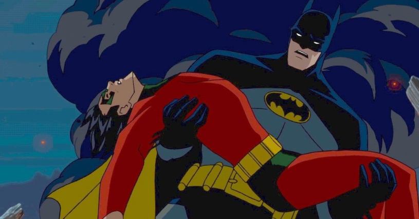 Batman: Death in the Family – Review
