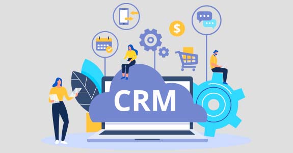 CRM para indústria de Games