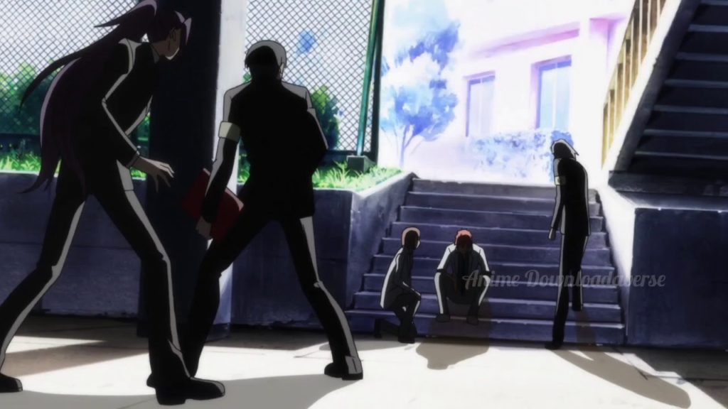 Review Noblesse 1x07