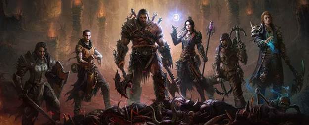 Blizzard anuncia Alfa Técnico