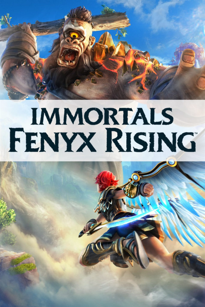 Immortals fenix rising все крылья