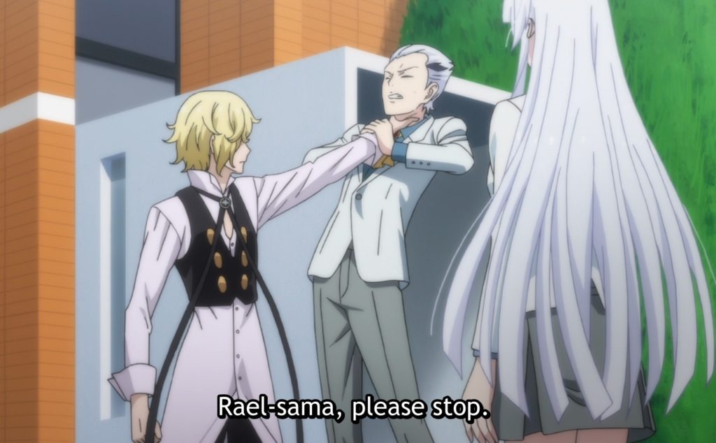 Review Noblesse