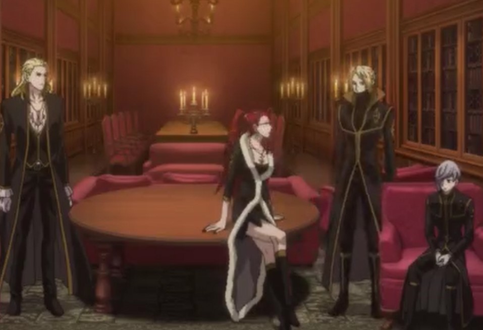Review Noblesse