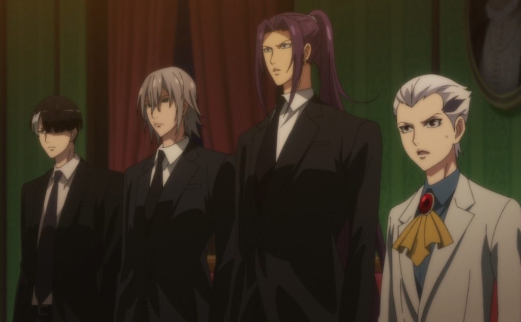 Review Noblesse