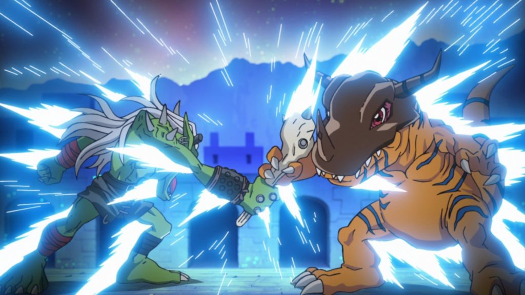Digimon Adventure 2020