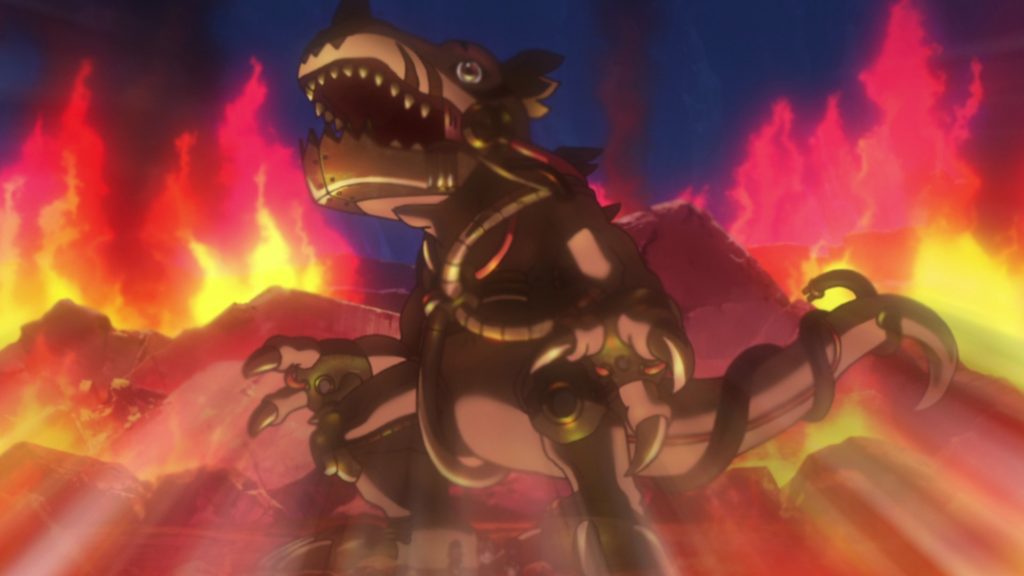 Digimon Adventure 2020