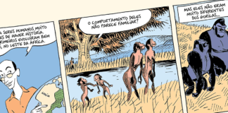 Sapiens: o nascimento da humanidade – Resenha sapiens o nascimento da humanidade