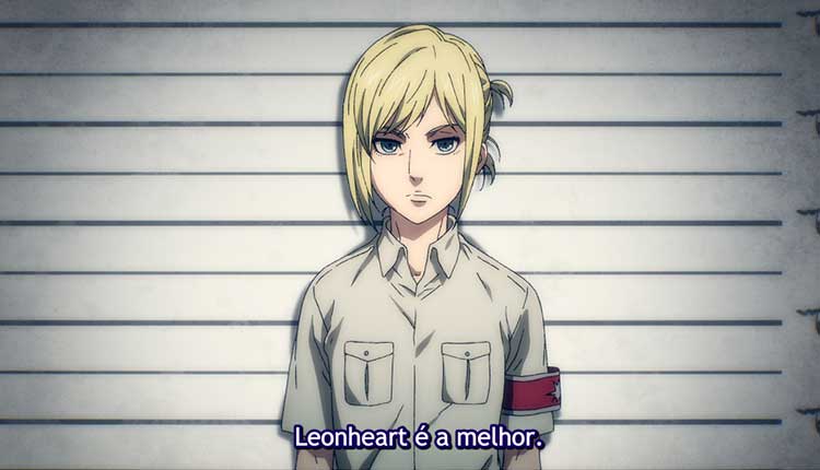 Shingeki no Kyojin 4x3