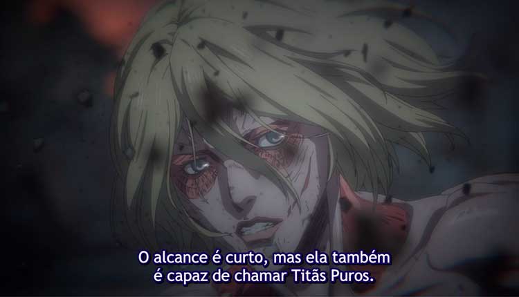 Shingeki no Kyojin 4x3