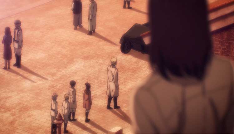 Shingeki no Kyojin 4x3