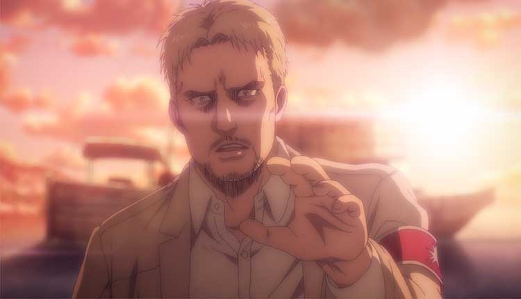 Shingeki no Kyojin 4x03
