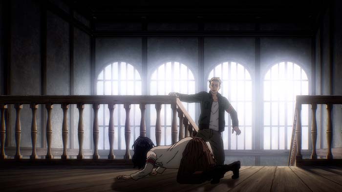 Shingeki no Kyojin 63