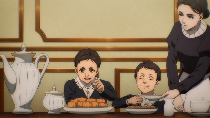 Shingeki no Kyojin 63