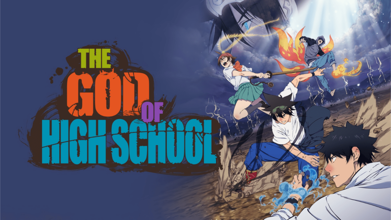 Luffy Anime - The God of High School - Episódio 04 Já está disponível em  nosso site para download e assistir online!!!   # Anime #Animes #download #baixar