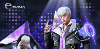 Operação Chrono chega ao Free Fire