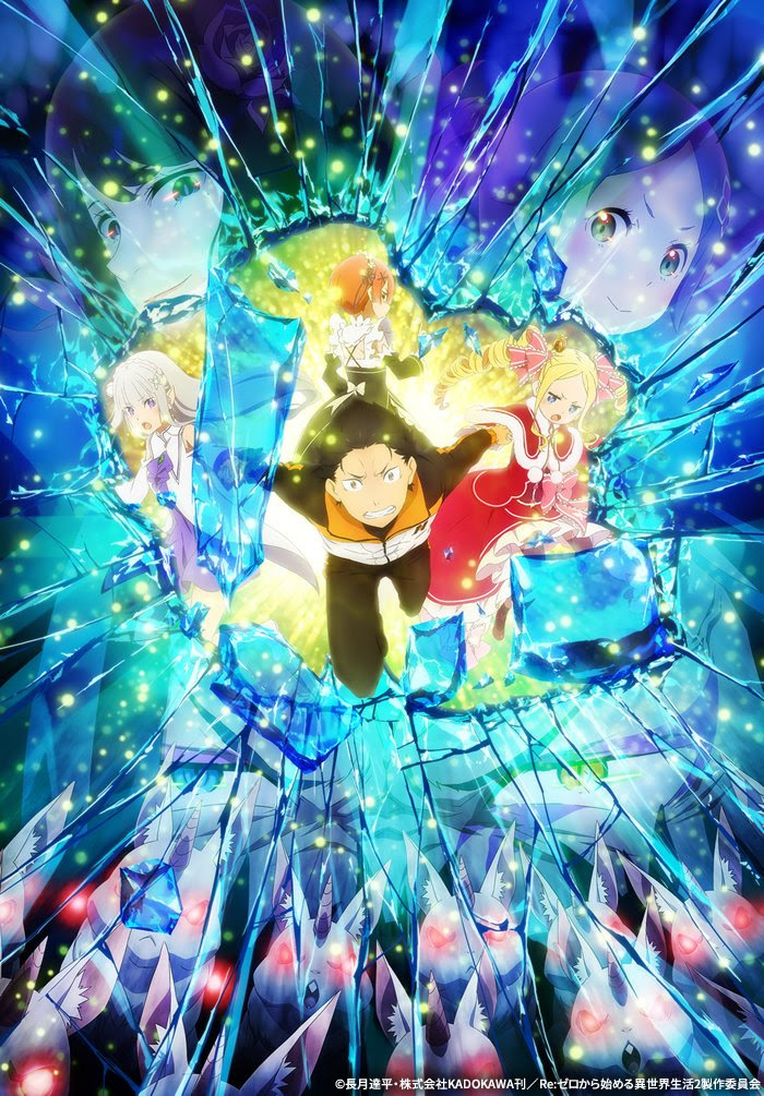 Crunchyroll anuncia seu line-upCrunchyroll anuncia seu line-up