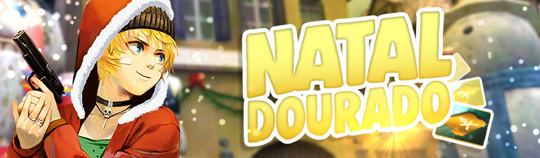 Point Black - Traz natal dourado