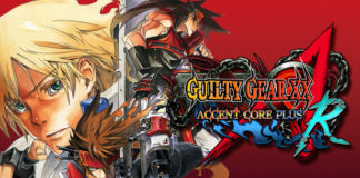 Guilty Gear™ XX Accent Core Plus R on PC!