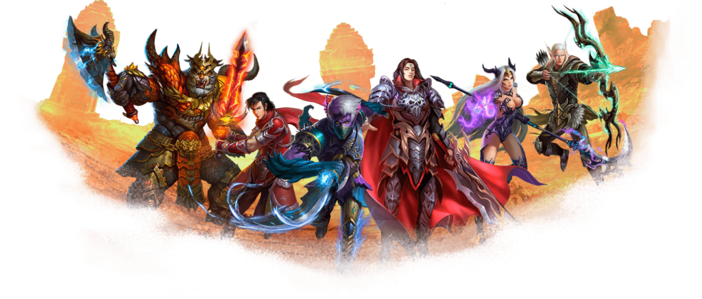 Level Up anuncia Ophiuchus novo servidor