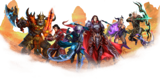 Level Up anuncia Ophiuchus novo servidor