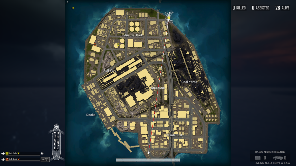 Dicas para novo mapa no pubg