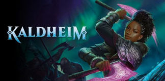 Magic: The Gathering lança teaser de Kaldheim