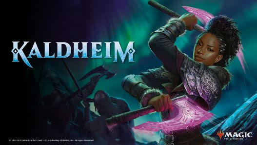 Magic: The Gathering lança teaser de Kaldheim