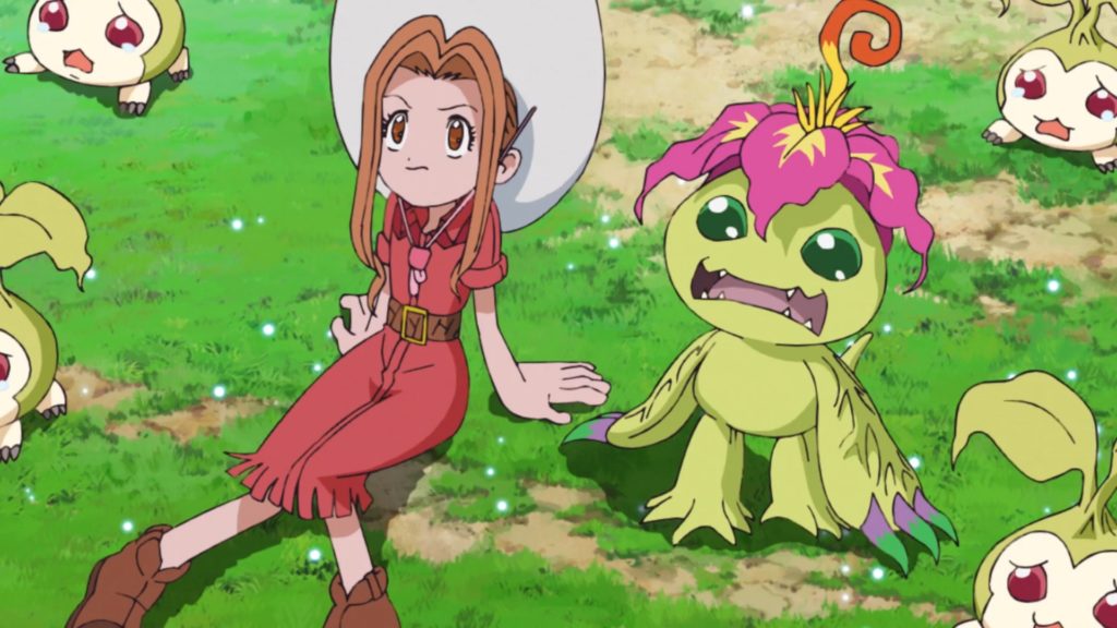 Digimon Adventure 2020