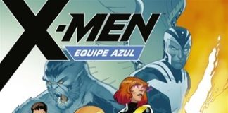 X-Men: Equipe Azul Vol. 2- Resenha
