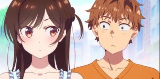 Kanojo Okarishimasu: review sem spoilers