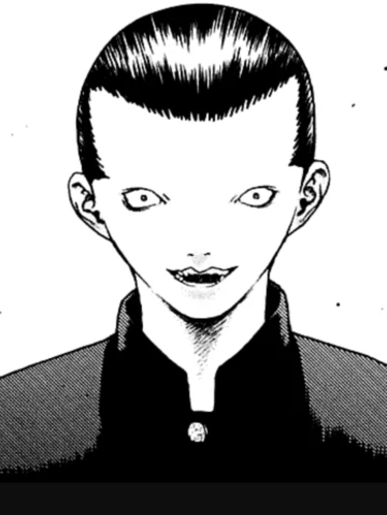 Angel Densetsu