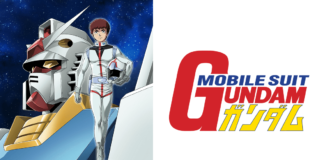 Estreia na Crunchyroll o clássico “Mobile Suit Gundam”